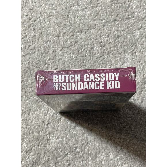 Butch Cassidy and The Sundance Kid VHS NEW and Sealed 1997 20th Century FOX - Picture 7 of 7